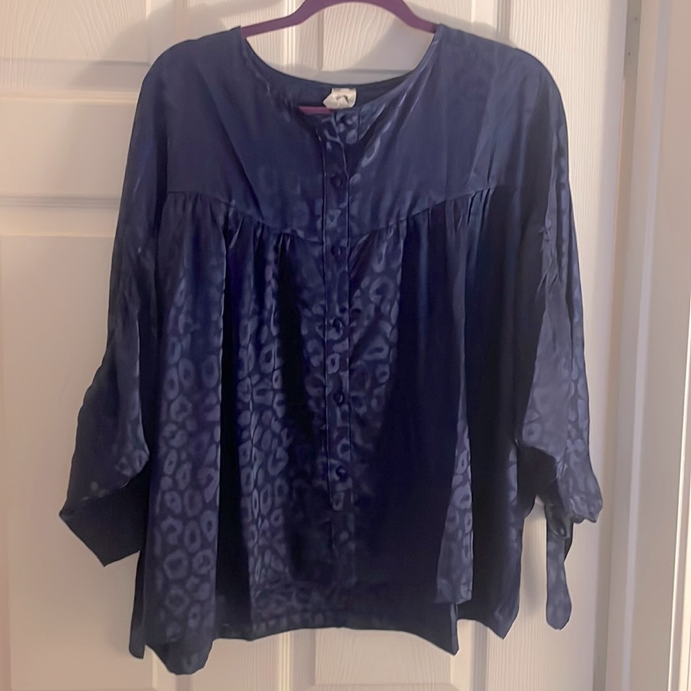Womens dress blouse